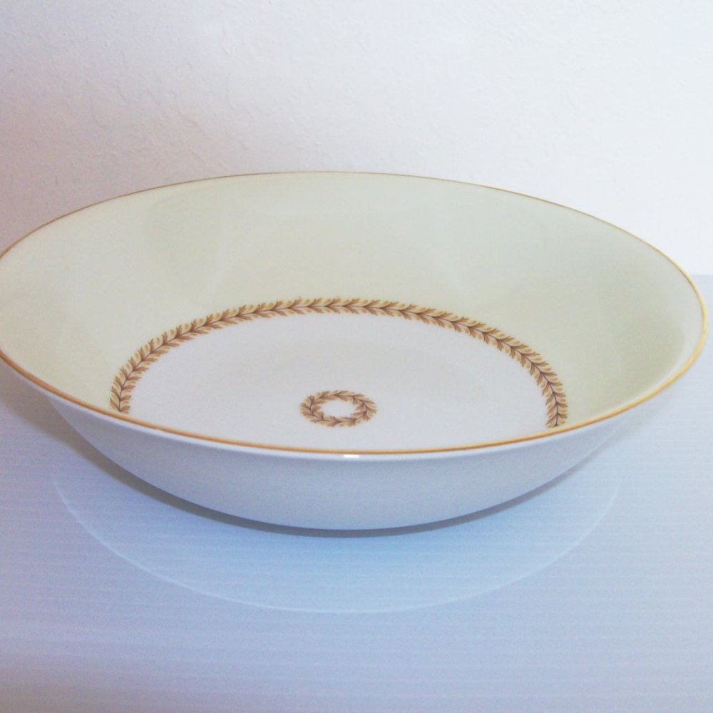Porcelain bowl by Fuji China (#EV1267)